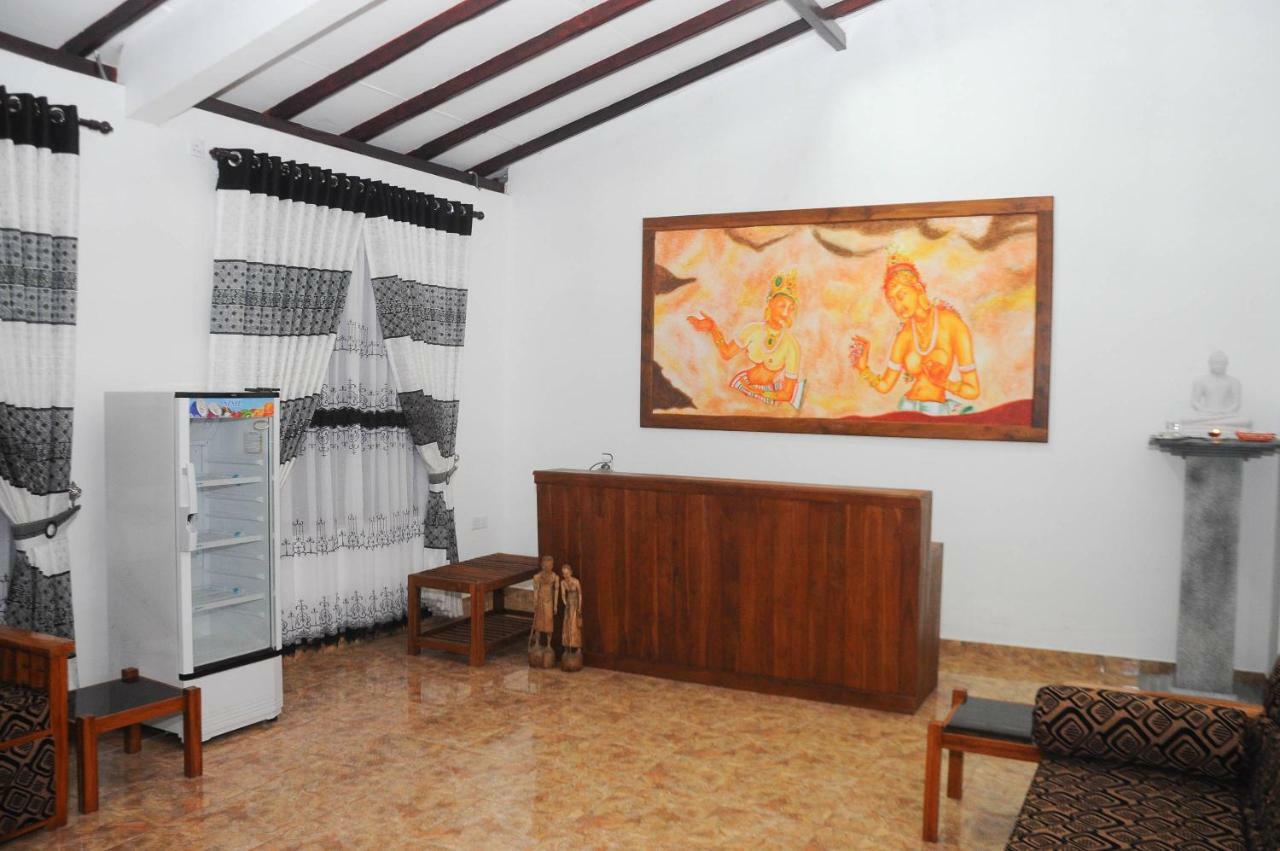 Restwell Homestay Dambulla Zewnętrze zdjęcie