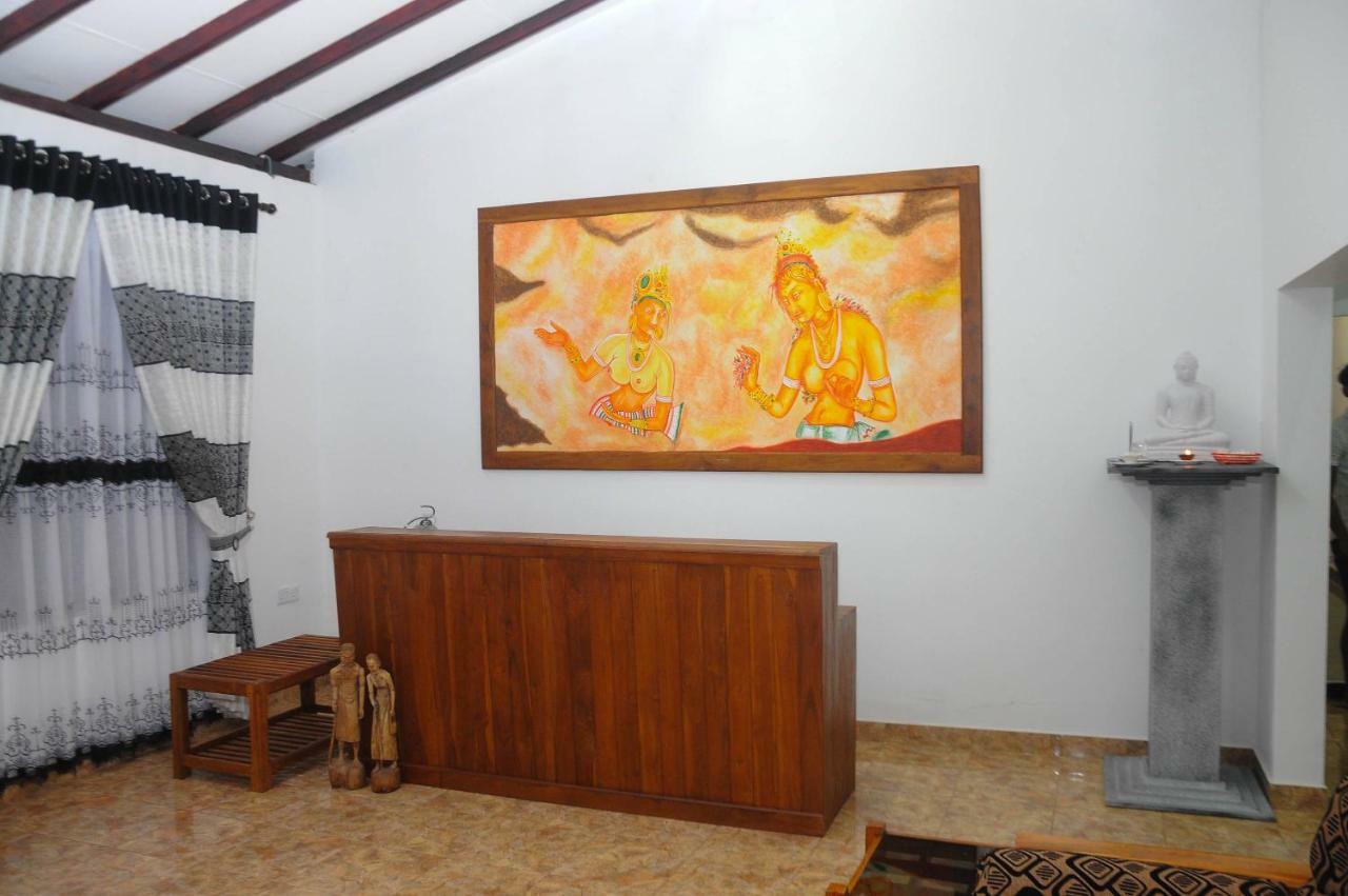 Restwell Homestay Dambulla Zewnętrze zdjęcie