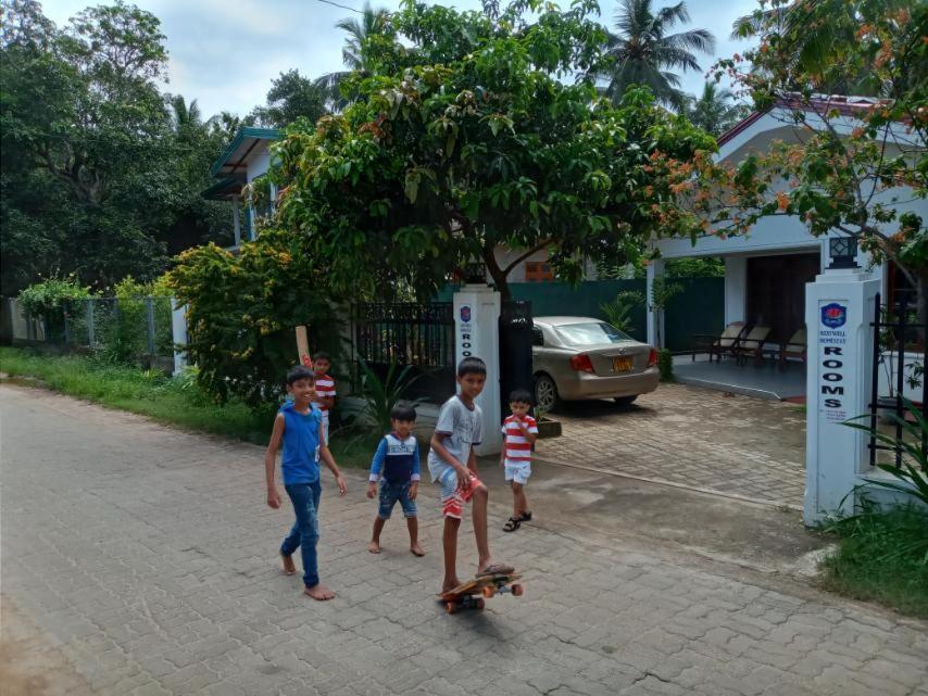 Restwell Homestay Dambulla Zewnętrze zdjęcie